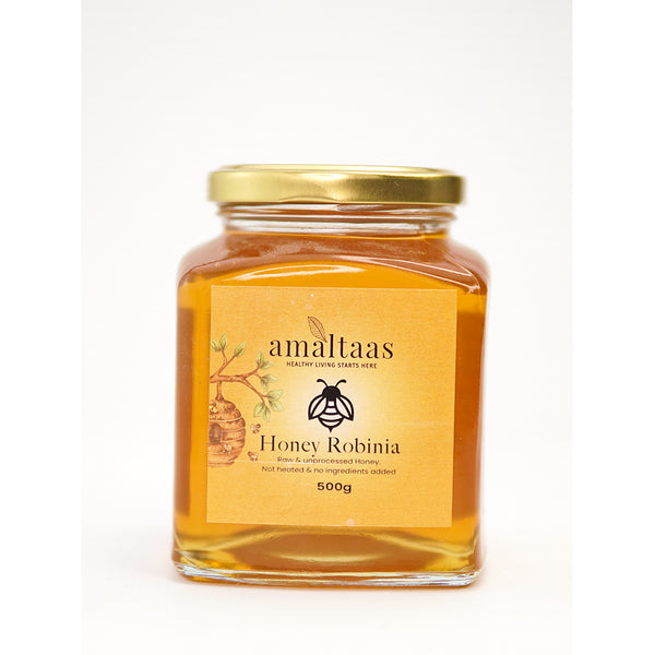 Buy Honey Robinia (For Lahore only) from Amaltaas at the Best Prices online in Pakistan, Quick Delivery and Easy Returns only at The Nature's Store, Best organic and natural Honey and Amaltaas (Vendor), Honey in Pakistan, 