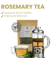 Buy Rosemary Tea from The Nature's Store at the Best Prices online in Pakistan, Quick Delivery and Easy Returns only at The Nature's Store, Best organic and natural Herbal Tea and Respiratory in Pakistan, 