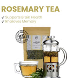 Buy Rosemary Tea from The Nature's Store at the Best Prices online in Pakistan, Quick Delivery and Easy Returns only at The Nature's Store, Best organic and natural Herbal Tea and Respiratory in Pakistan, 