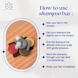 Buy Herbal Shampoo Bar from Calm and Balm at the Best Prices online in Pakistan, Quick Delivery and Easy Returns only at The Nature's Store, Best organic and natural Shampoo Bar in Pakistan,  Discover the Herbal Advantage - Shop Herbal Shampoo Bar Today     