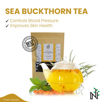 Sea Buckthorn Tea - Hunza & Skardu