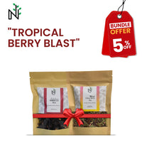 Tropical Berry Blast Teas