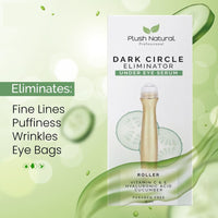 Buy Dark Circle Eliminator (Under Eye Serum) from Plush Natural at the Best Prices online in Pakistan, Quick Delivery and Easy Returns only at The Nature's Store, Best organic and natural Eye Serum and dark circles, plush natural, under eye in Pakistan, 
