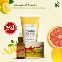 Buy Vitamin C Bundle Pack from The Nature's Store at the Best Prices online in Pakistan, Quick Delivery and Easy Returns only at The Nature's Store, Best organic and natural Bundle Offer in Pakistan, 