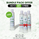 Buy 3 Aloe Vera Shampoo, Get 1 FREE