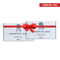 Deal of 2 Shampoo Bars for Men