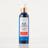 Buy Blue Shampoo from CoNatural at the Best Prices online in Pakistan, Quick Delivery and Easy Returns only at The Nature's Store, Best organic and natural hair dye in Pakistan, blue-shampoo; Natural Hair Repair Conditioner; aloe-vera-gel; hair-growth-shampoo