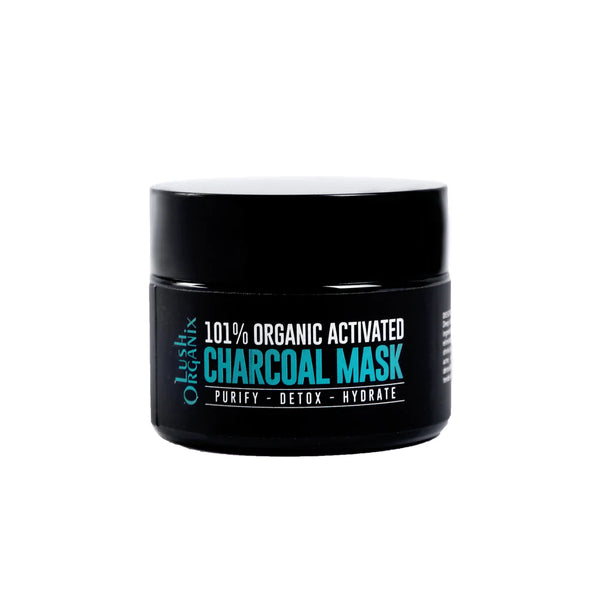 Buy Activated Charcoal Peel-Off Mask from Lush Organix at the Best Prices online in Pakistan, Quick Delivery and Easy Returns only at The Nature's Store, Best organic and natural Face Mask and Acne - Spots & Clogged Pores (Concern), Face Mask, Lush Organix (Brand) in Pakistan, 