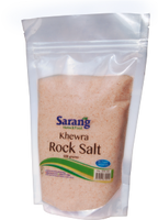 Buy Khewra Rock Salt (Pink Salt) from Sarang Herbs & Food at the Best Prices online in Pakistan, Quick Delivery and Easy Returns only at The Nature's Store, Best organic and natural Salt and Salts in Pakistan, 