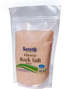 Buy Khewra Rock Salt (Pink Salt) from Sarang Herbs & Food at the Best Prices online in Pakistan, Quick Delivery and Easy Returns only at The Nature's Store, Best organic and natural Salt and Salts in Pakistan, 