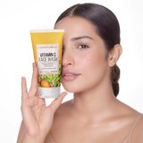 Buy Vitamin C Face Wash from CoNatural at the Best Prices online in Pakistan, Quick Delivery and Easy Returns only at The Nature's Store, Best organic and natural Face Wash and Brightening, Dark Spots, Glow, Oily Skin, Pigmentation, Whitening in Pakistan, 