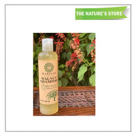 Buy Walnut Shampoo (Peppermint) from Marjaan Botanicals at the Best Prices online in Pakistan, Quick Delivery and Easy Returns only at The Nature's Store, Best organic and natural Hair Shampoo and Coloured Hair, Grey Hair, Long & Strong, Oily Hair, Shine & Volume in Pakistan, 