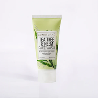 Buy Tea Tree & Neem Face Wash from CoNatural at the Best Prices online in Pakistan, Quick Delivery and Easy Returns only at The Nature's Store, Best organic and natural Face Wash and Acne/Breakouts, Oily Skin in Pakistan, 